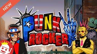  PUNK ROCKER 2 (NOLIMIT CITY)  NEW SLOT!  FIRST LOOK!  MAX WIN!