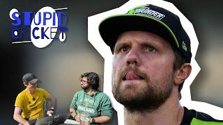 Dirk Nannes' epic and bizarre spell | Stupid Cricket EP01 | with Jarrod Kimber & Behram Qazi