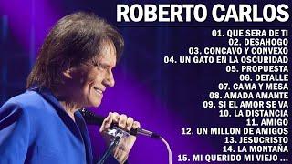 Roberto Carlos Melhores Músicas - Roberto Carlos Greatest Hits Full Album