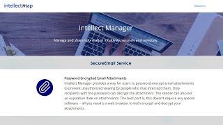 A Closer Look at Intellectmap's SecureEmail Service