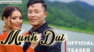 Munh Dui Teaser | Ravsuai Film Song | #rongmei | 2024