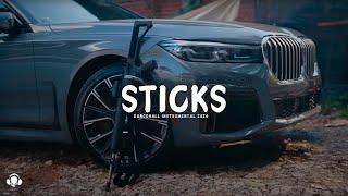 Dancehall Riddim Instrumental 2024 "Sticks"