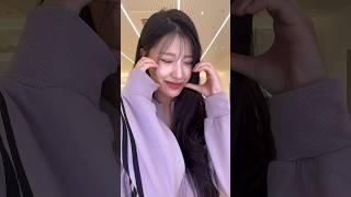 내가 이 말 했나.....?사랑해 #CandyShop #캔디샵 #소람 #SORAM #ily #fyp