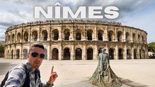 Explore Nîmes: The Italian City in France! | History, Architecture, & Culture