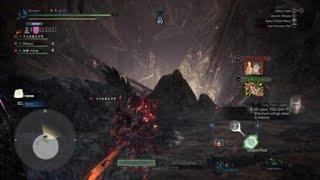 Monster Hunter World: Iceborne - When Alatreon thought he got me