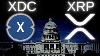 XDC & XRP FEDERAL RESERVE FEDWIRE ISO20022 CONFIRMED!! ️