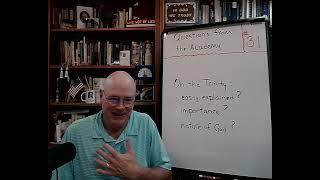 The Basement Academy - June 10, 2025 - "Questions from the Academy - Spring 2025" (#31)