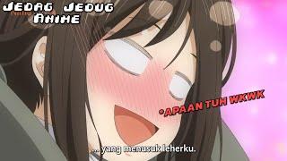 KETIKA LU ANU LU KENA KEPALA SENSEI||JJ ANIME||ANIME MOMENT