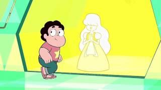 Слияние сапфира и Рубина Steven Universe