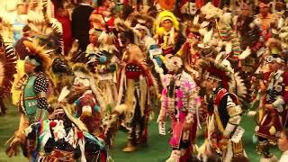 ENOCH Cree Nation Powwow 2022 River Cree Casino Edmonton Alberta