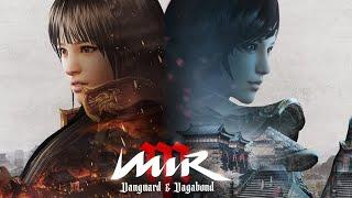 MIR M: Vanguard and Vagabond - Gameplay Android/iOS