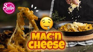 Mac‘n Cheese One Pot 20 Minuten Rezept / Sallys Welt