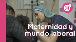 Maternidad y mundo laboral