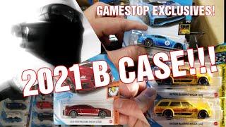 2021 B CASE!!! Game Stop EXCLUSIVES!   8th ID Chase found this week!   MORE A Case!