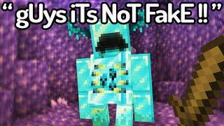 Hilariously FAKE 1.19 Minecraft Speedruns…