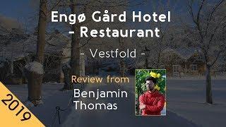 Engø Gård Hotel - Restaurant 5⋆ Review 2019