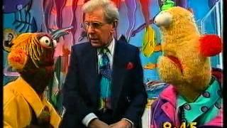 Zig and Zag play Blockbusters with Bob Holness!