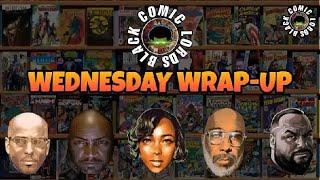 Wednesday Wrap Up 8.28.24