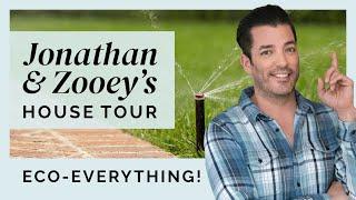Jonathan & Zooey's House Tour: Eco-Everything | Drew & Jonathan