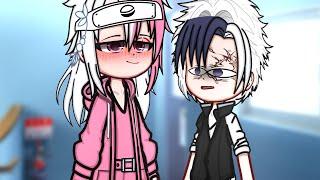 "I hate pink...️" | Meme | Kny-Ds | Anime | Uzuzen | Genderbend | MY AU