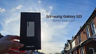 A look at the Galaxy S23 in 2024 - Worth it over the S24?