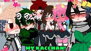 "MY KACCHAN!"[]Original Meme[]Baby Deku AU[]Ft. Bakugou, B.Deku, Aizawa, and Others[]Mha/Bnha[]