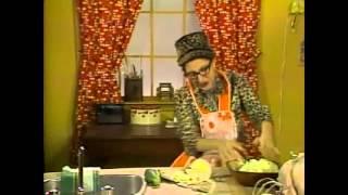 Andrea Martin - Cooking With Edith Prickley (SCTV)