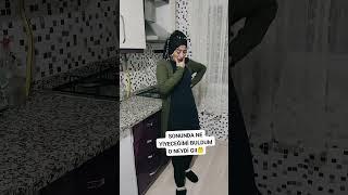 BUGÜN NE PİŞİRSEM 