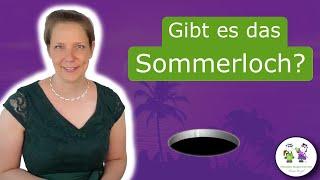 Schulferien  So verhinderst du ein Sommerloch