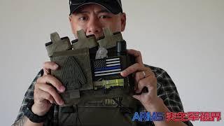 CHINA Made Pew Tactical LV119 vest