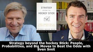 Sven Smit - Strategy beyond the Hockey Stick