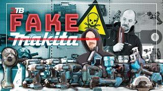  FAKE vs ORIGINAL - Was TAUGT MAKITA FAKE WERKZEUG? Großer Test: SCHRAUBER, SÄGEN, MULTITOOL & mehr