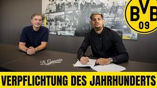 KLASSEN-MITTELFELDER! BRUNO GUIMARÃES KOMMT, UM DIE MAGISCHE NUMMER 8 ZU ERBEN! DORTMUND-NACHRICHTEN