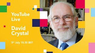 Interview with David Crystal