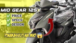 MIO GEAR 125 | ANG PINAKA SULIT NA MIO