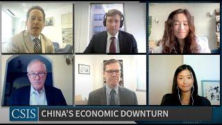 China’s Economic Downturn: Structural, Cyclical, or Both?