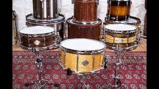 Evetts Drums Snare Drums - Drummer's Review