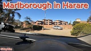 Marlborough ,Avonlea, and Avondale West old suburbs built in 1940#zimbabwe #harare #suburb