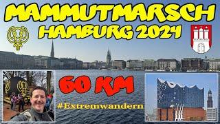 Mammutmarsch Hamburg 2024