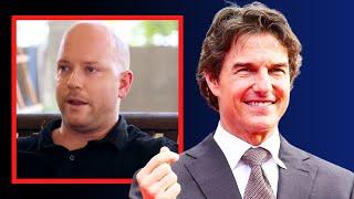 Ex-Scientology Child SLAVE Slams  SPTV in Civil WAR with Aaron Smith-Levin