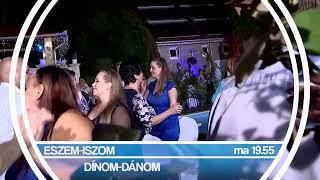 Sláger TV - Eszem-iszom, dínom-dánom (Új Időpont)