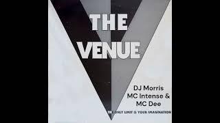 DJ Morris, MC Intense and MC Dee Venue Spennymoor