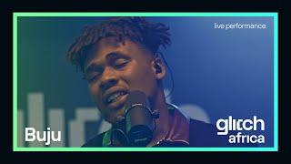 Buju - Outside & Feeling Medley | Glitch Sessions