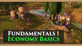 Age of Mythology Retold Fundamentals: Basic Economy Guide