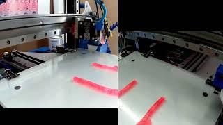 BrendonBuilds Live 3D Printing