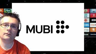 Let's Talk Streaming: Mubi