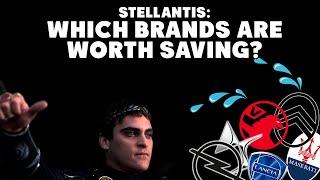 The Fate of Stellantis Brands