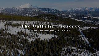 160 Acres of Montana Wilderness with Stunning Views | Luxury Real Estate Big Sky