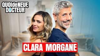 CLARA MORGANE Dévoile Tous Ses Secrets | Quoi De Neuf, Docteur ? #1