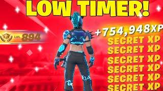 NEW Fortnite How To LEVEL UP XP FAST in Season 3 Chapter 5 TODAY! (BEST LEGIT AFK XP Glitch Map!)